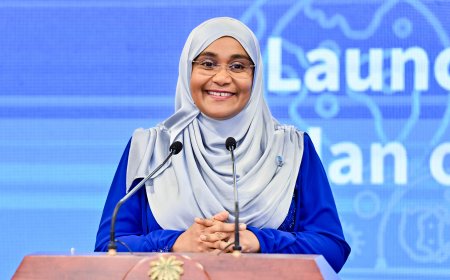 އޭ.އެމް.އާރް އާއި ގުޅޭ ޤައުމީ އެކްޝަން ޕްލޭނަކީ، ޒިންމާތައް ހިއްސާކުރުމުގެ ނަމޫނާއެއް- މެޑަމް ސާޖިދާ