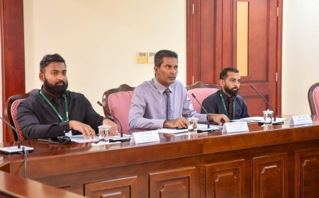 އެޗްޑީސީއަށް ނުލިބުހުރި ފައިސާ ހޯދަން މީގެކުރިން އެކަށީގެންވާ މަސައްކަތްތަކެއް ނުކުރޭ- ފަޒުލް