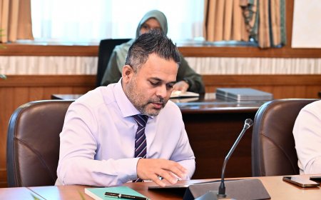 ރިޔާސީ ދައުރެއްގައި މަސްވެރި ސިނާޢަތަށް އެންމެބޮޑު ޚިދުމަތެއް ކޮށްދެއްވާނެ ރައީސްއަކީ ޑރ.މުއިއްޒު- މިނިސްޓަރ ޝިޔާމް