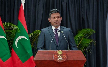 މި ޒަމާނަށް އަޅުގަނޑުމެން ހޭލަންވާނީ ވަރުގަދަ ޢަޒުމަކާއި، ހިތްވަރާއެކު - ރައީސުލްޖުމްހޫރިއްޔާގެ ނައިބު