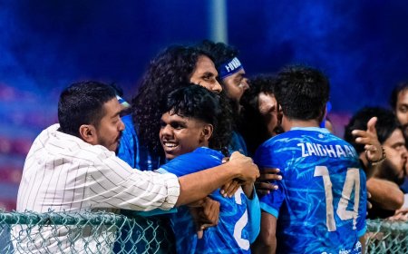 މާފުށި ދެވަނަ ބުރަށް, ފުވައްމުލަކަށް ރެކޯޑް!