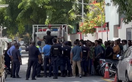 އިހުތިޖާޖުކުރި ބިދޭސީންގެ ހައްގުތަކެއް ގެއްލިފައިވާކަމަށް ބުނާތީ ލޭބަރ ރިލޭޝަންސް އޮތޯރިޓީން އެކަން ބަލަނީ