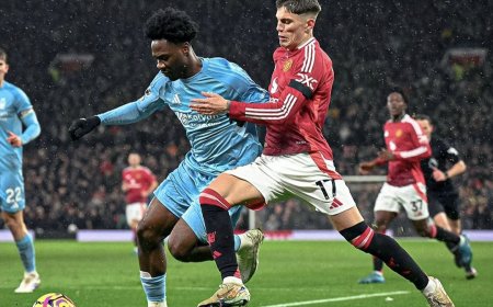 ޔުނައިޓަޑް އާއެކު އަމޯރިމް އަށް އުނދަގޫ ދަތުރެއް, ނޮޓިންގހަމް ފޮރެސްޓް ކައިރިން މޮޅެއް ނުވެވުނު