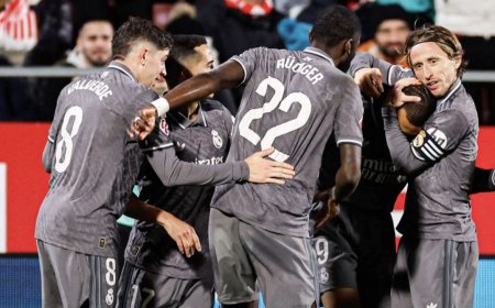 ލަލީގާ: ބާސެލޯނާއަށް މޮޅުނުވެވުމުގެ ފައިދާ ނަގާ ރެއާލުން ޕޮއިންޓްގެ ފަރަގު ކުޑަކޮށްފި