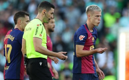 ރެއާލް ބެޓިސްއާ ދެކޮޅަށް ކުޅުނު މެޗުގައި   ޑެނީ އޮލްމޯގެ ދަތެއް ވެއްޓިއްޖެ