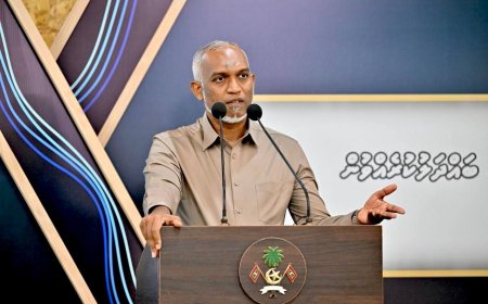 ޤާނޫނު އަސާސީއަށް ގެނައި ބަދަލުތަކުގެ ސަބަބުން ރައްޔިތުންގެ ބާރުވެރިކަން އިތުރުކުރެވިއްޖެ- ރައީސުލްޖުމްހޫރިއްޔާ