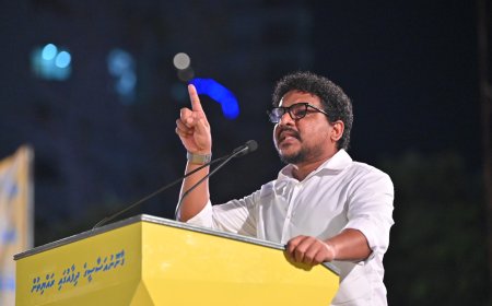 ޤާނޫނީ ވެރިކަން ވައްޓާލާނެ ކަމުގެ އިންޒާރު އެމްޑީޕީން ދީފި