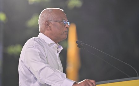 ޕްރައިމަރީގަ ވާދަކުރުމާމެދު ޞާލިހު "ތިޔައީ ކުރަން ހެޔޮވާވަރުގެ ސުވާލެއް ނޫން"