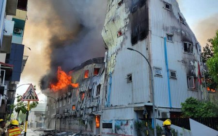 އެހީތެރިކަން ބޭނުންވާ ފަރާތްތަކުން ގުޅަންވީ 115 އަށް!