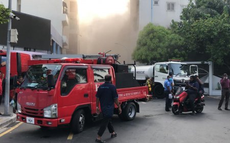 އަލިފާނުގެ ހާދިސާގެ ސަބަބުން ފްލެޓް ލިސްޓަށް އަސަރެއް ނުކުރާނެ- ހައުސިންގ މިނިސްޓްރީ