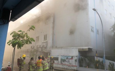 ކޮންސްޓްރަކްޝަން މިނިސްޓްރީގެ ޢާއްމު ޚިދުމަތްތައް އަލުން ފެށޭނެ ދުވަހެއް ނޭންގެ