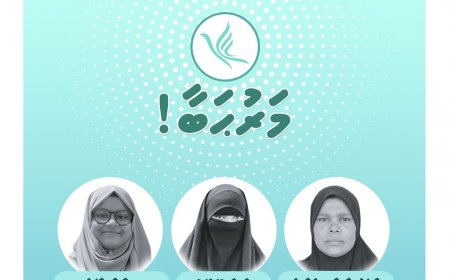 ކުރިނބީ ޑަބްލިޔުޑީސީގެ ތިން ގޮނޑިވެސް ޕީއެންސީ އަށް