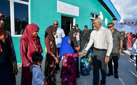 ކުރިއަށް އޮތް ރަމަޟާން މަހުން ފެށިގެން ޑަބްލިޔުޑީސީ މެމްބަރުންނަށް ރޯދަ އިނާޔަތް ލިބޭނެ- ރައީސް