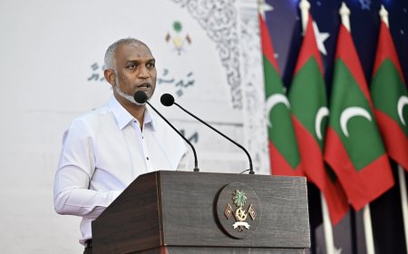 ވޭޕް މަނާކުރީ ގައުމުގެ ރައްޔިތުންގެ ހާލުގެ ދުލުން އެކަމަށް އެދެމުން ދިއުމުން- ރައީސް