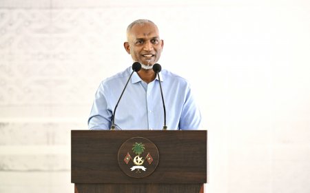 2025 ވަނަ އަހަރު ތަފާތުވާނެ- ރައީސް ޑރ.މުއިއްޒު