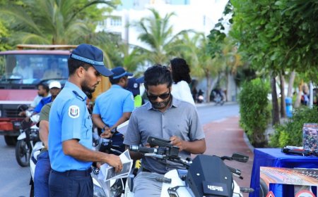 ފުލުހުން ދެނީ ވޭޕް ވިއްކާ އަދި ބޭނުންކުރާ މީހުންނަށް ޤާނޫނީ ފިޔަވަޅު އަޅާނެ ކަމުގެ ޔަގީންކަން