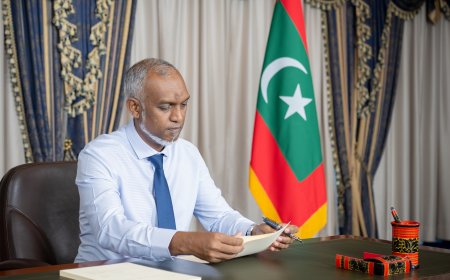 އިޤްތިޞާދީ ސިޔާސަތުގެ ދަށުން ހިންގާ މުހިންމު މަޝްރޫޢުތަކާ ގުޅޭ ޤަރާރަށް އިޞްލާޙު ގެންނަވައިފި