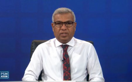 ސައީދު އިސްތިއުފާދެއްވީ ސިއްޙީ ސަބަބުތަކަކާހެދި