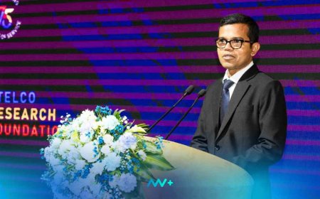 ކަރަންޓުގެ ޚިދުމަތްތެރީންގެ އިޚްލާޞްތެރި މަސައްކަތަށް ސްޓެލްކޯ އެމްޑީގެ ޝުކުރު