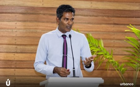 ފަޒުލް މަގާމުން އިސްތިއުފާ ދެއްވައިފި