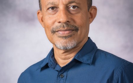 އެޗްޑީސީގެ އާ އެމްޑީއަކަށް މައުރޫފް ޖަމީލް