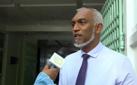 މަގާމުތަކަށް މީހުން އައްޔަންކުރަނީ ވައްކަންކޮށް ކޮރަޕްޝަން ހިންގާކަށް ނޫން: ރައީސް