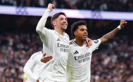 ރެއާލްގެ މޮޅާއެކު ލީގުގެ ވާދަވެރިކަން ބޮޑުވެއްޖެ! ޖީސަސް ނަވާސް ގެ ފަހު ފެނިލުން