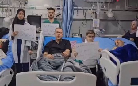 ކަމާލް އަދުވާން ހޮސްޕިޓަލްގެ ޑިރެކްޓަރުގެ އާދޭސް ދުނިޔެއަށް: އަހަރެމެން މަރުވަނީ! އެހީވެދީ...