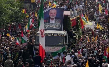 ހަމާސްގެ ވެރިޔާ އިސްމާއިލް ޙަނިއްޔާ މަރާލިކަމަށް އިޒްރާއިލްއިން ފުރަތަމަ ފަހަރަށް އެއްބަސްވެއްޖެ