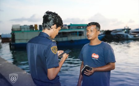 ބިދޭސީންގެ ނުފޫޒު ގަދަ ދެ ސަރަހައްދަކުން 25 ބިދޭސީން އިމިގްރޭޝަންގެ ބެލުމުގެ ދަށަށް