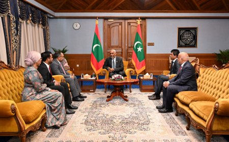 ވަޒީރުންގެ މަޖިލީހަށް ބަދަލުތަކެއް ގެންނަވައި، ބައެއް މިނިސްޓްރީތަކުގެ ނަން ބަދަލުކުރައްވައިފި