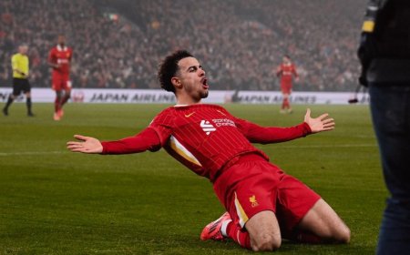 ފަހަތުންއަރާ ލެސްޓާރ ސިޓީ ބަލިކޮށް, ލިވަޕޫލްއިން ހަތް ޕޮއިންޓްގެ ލީޑެއް