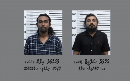 މަސްތުވާތަކެއްޗާއެކު ދެ މީހަކާއި ކުޑަކުއްޖަކު ހައްޔަރުކޮށްފި