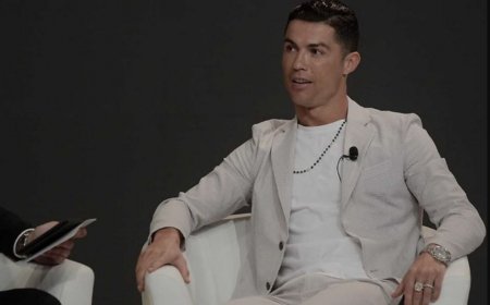 މެންޗެސްޓަރ ޔުނައިޓަޑް އަކީ އަހަރެންގެ ކްލަބެއްނަމަ މައްސަލަ ޙައްލު ކުރާނަން: ރޮނާލްޑޯ