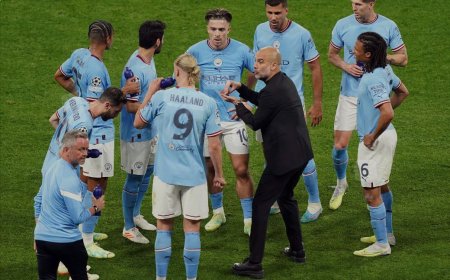 މެންޗެސްޓަރ ސިޓީ އެނބުރި އަންނާނެ,. ވާނެ އެއްޗެއްވާން ދޫކޮށެއްނުލާނަން: ކޯޗު ޕެޕް ގާޑިއޯލާ