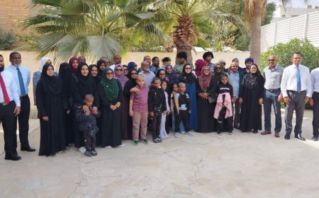 އެއް އާއިލާއެއްގެ 40 މީހުން އެކުގައި އުމުރާއަށް ދިޔައީ އަމިއްލައަށް!