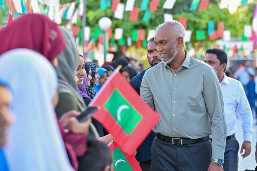 މަތިވެރީގައި އެއަޕޯރޓެއް އެޅުން އިސްކަންދޭ ލިސްޓަށް