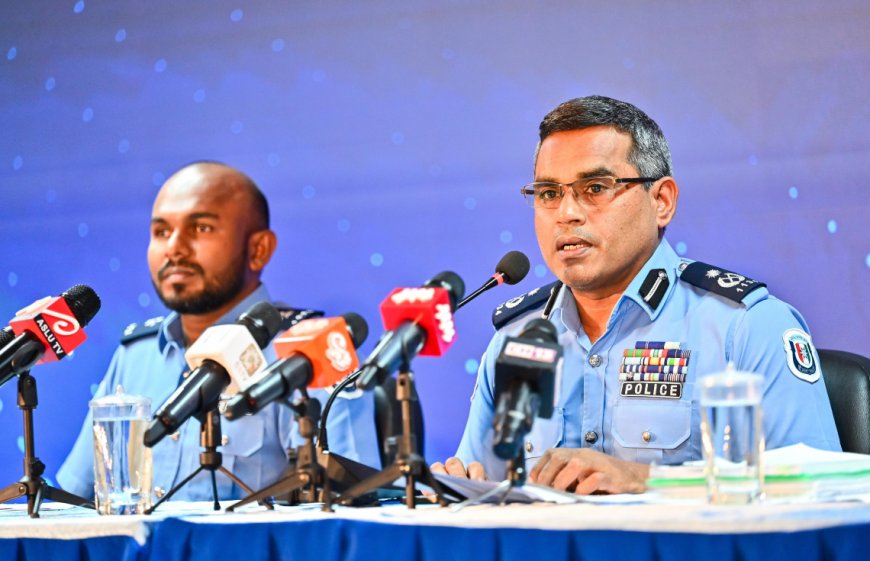 ސައްހަނޫން ލިޔުންތަކެއް ދިނީ ކުރީ ސަރުކާރުން!