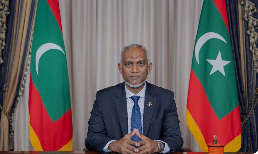 އެމެރިކާގެ ކުރީގެ ރައީސް ޖިމީ ކާޓަރ އަވަހާރަވުމާ ގުޅިގެން ރައީސް މުއިއްޒު ތަޢުޒިޔާ ވިދާޅުވެއްޖެ