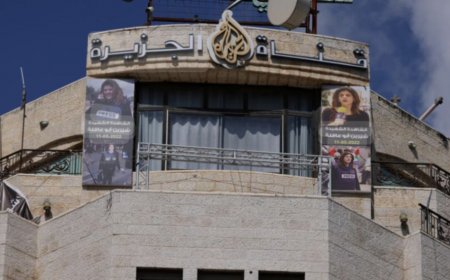 ހުޅަނގު އައްސޭރީގައި އަލްޖަޒީރާ މަނާކުރުން, ޕީއޭ ގެ ނިންމުމަކީ އިޒްރާއިލްގެ އަމަލުތަކާ އެއްފަދަ ނިންމުމެއް: އަލްޖަޒީރާ