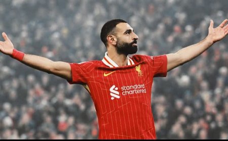 މިއީ އަހަރެން ލިވަޕޫލްގައި ހޭދަކުރާ ފަހު އަހަރު: ސަލާޙް