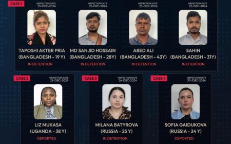 ފުޅާދާއިރާއެއްގައި ހަށިވިއްކަމުން ދިޔަ ދެ އަންހެނަކު ޑީޕޯރޓް ކޮށްލައިފި