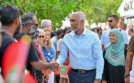 އާ އަހަރު ރައީސުލްޖުމްހޫރިއްޔާ ވަޑައިގެންނެވި ފުރަތަމަ ރަށަކަށް ކ.ގުޅި