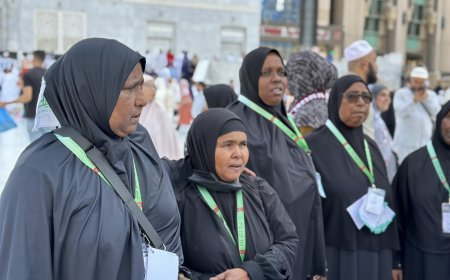 އަލަށް ފަރުޟު ހައްޖު އަދާކުރާ މީހުންނަށް އިސްކަންދޭ ގޮތަށް އުސޫލު ބަދަލުކުރަނީ