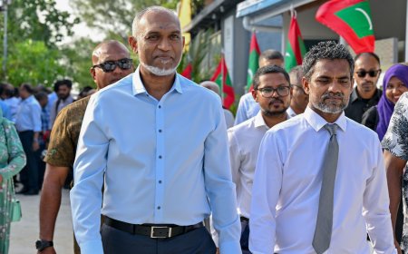 ރަސްމާލެ ހިއްކުން ތިންގުނަ އަވަސް ކުރަނީ