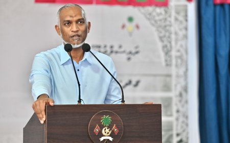 ބޮޑުހިލަ ބަލްކުކޮށް ގެންނަން ނިންމައިފިން- ރައީސް މުއިއްޒު