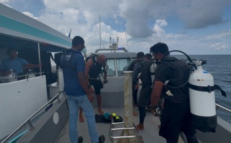 ސަފާރީއަކުން މޫދަށް ވެއްޓުނު ޒުވާނާ މަރުވެފައި އޮއްވާ ކަނޑު އަޑިން ފެނިއްޖެ
