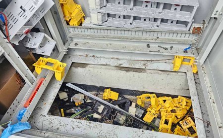 ކަރަންޓް ޓްރާންސްފޯމަރުތަކަކަށް ގެއްލުންދީފި