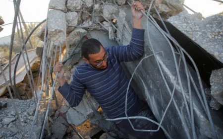 އިޒްރާއިލްގެ ހަމަލަތަކާއެކު ސުންނާފަތިކޮށްލާފައިވާ ޣައްޒާގެ ތަރައްޤީ 69 އަހަރު ފަހަތަށް