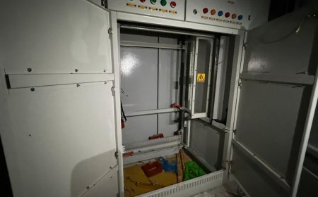 ޓްރާންސްފޯމަރަކަށް ގެއްލުންދިން މީހަކު ހުއްޓުވި ސްޓެލްކޯ މުވައްޒަފަކު ޒަޚަމްކޮށްލައިފި